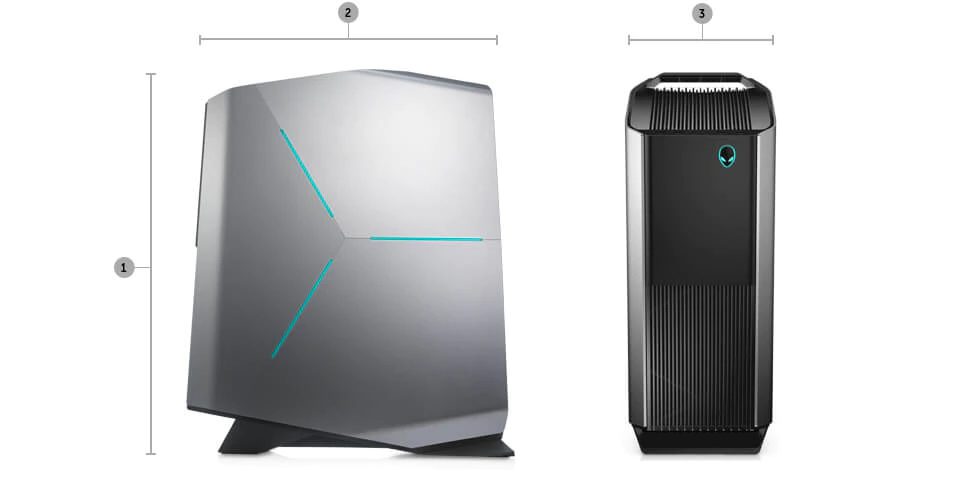 Dell Alienware Aurora R7 Dell Alienware Aurora R7
